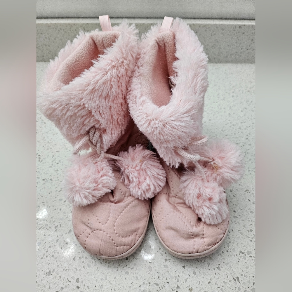 Kids warm boots